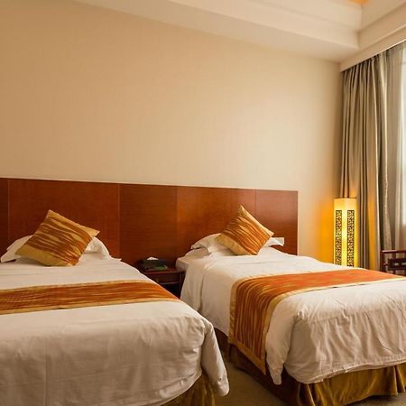 Fu Qiao Hotel Σενζέν Εξωτερικό φωτογραφία