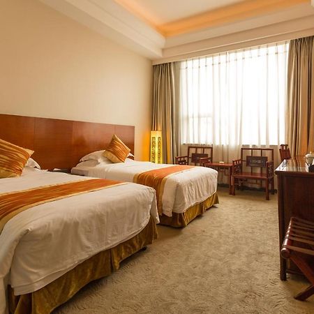 Fu Qiao Hotel Σενζέν Εξωτερικό φωτογραφία