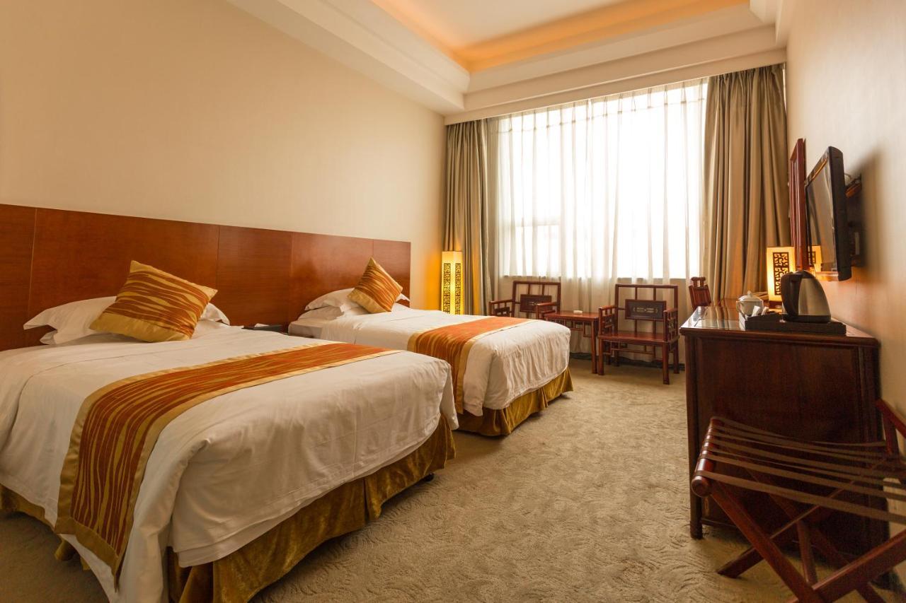 Fu Qiao Hotel Σενζέν Εξωτερικό φωτογραφία
