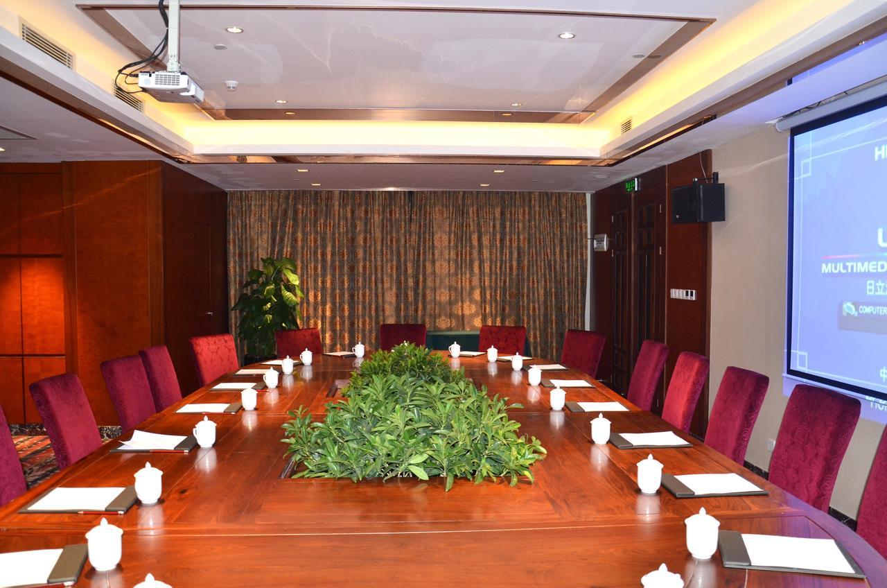 Fu Qiao Hotel Σενζέν Εξωτερικό φωτογραφία