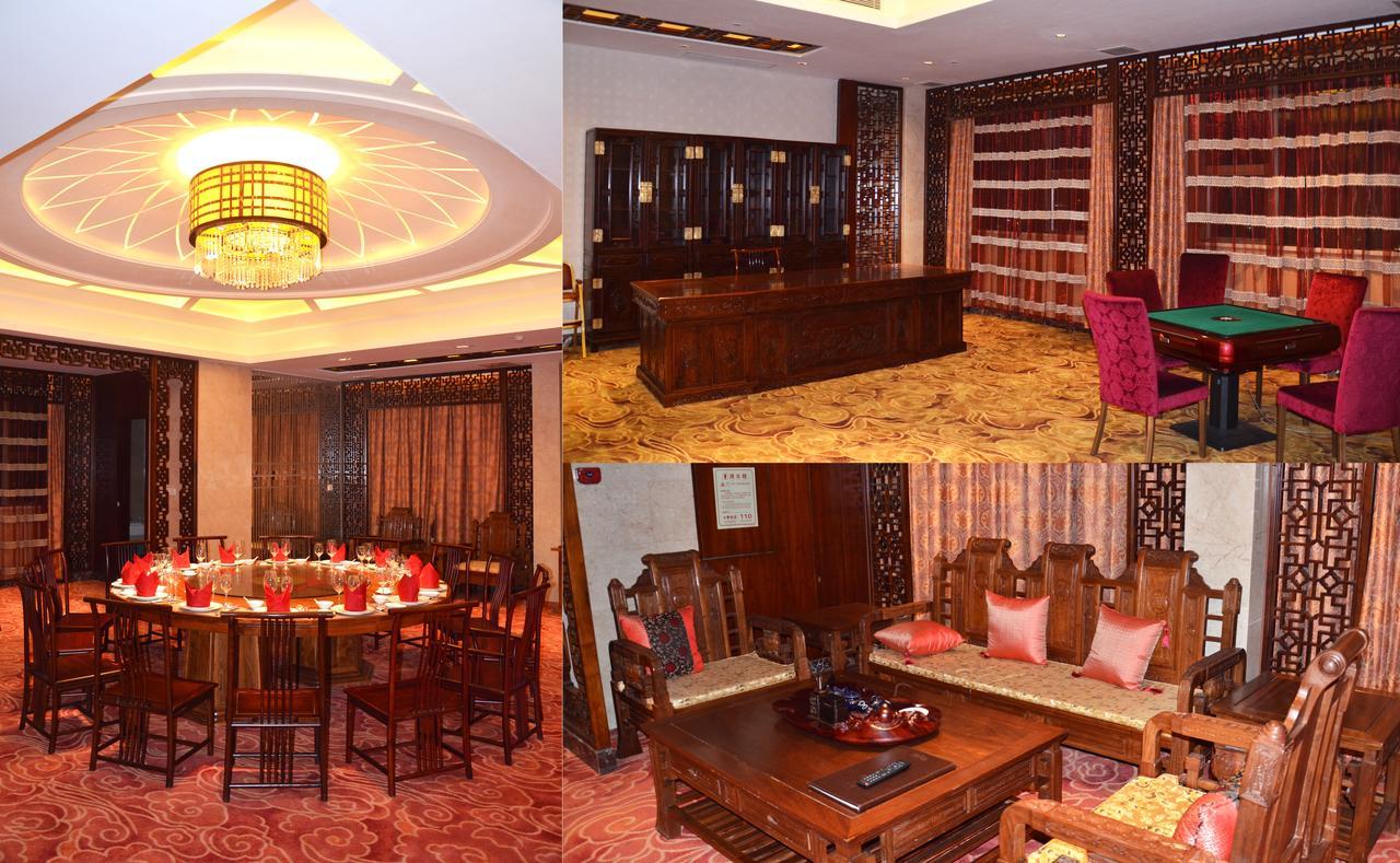 Fu Qiao Hotel Σενζέν Εξωτερικό φωτογραφία