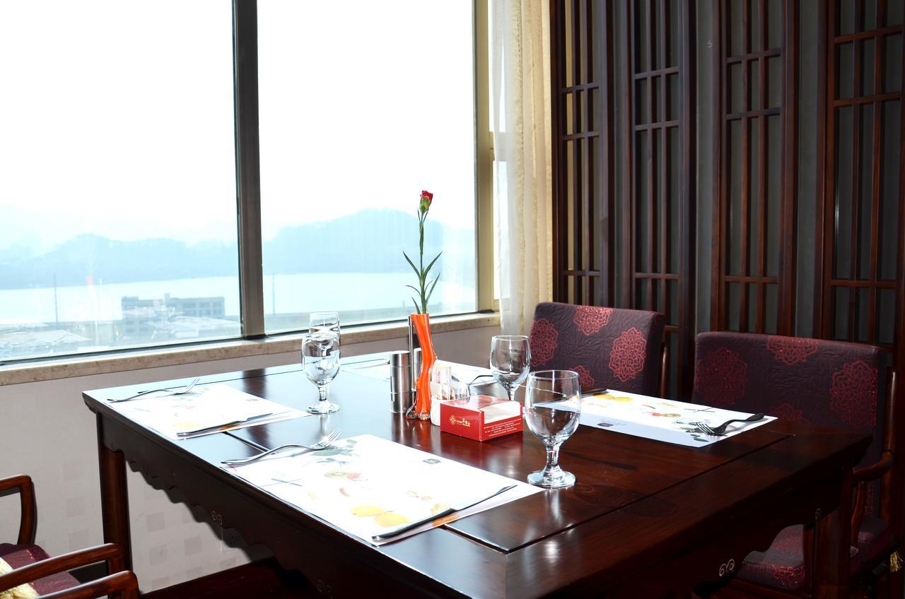 Fu Qiao Hotel Σενζέν Εξωτερικό φωτογραφία