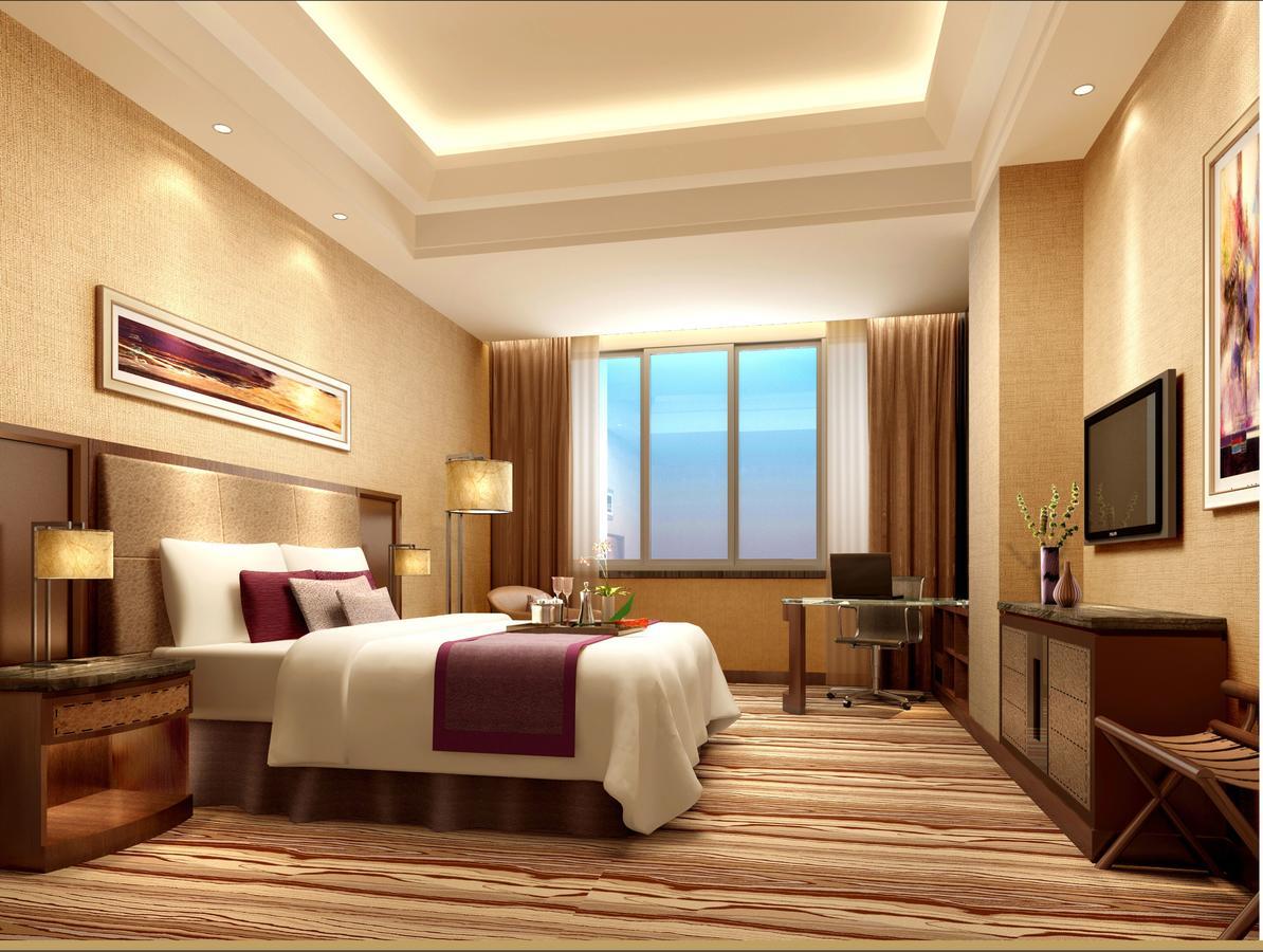 Fu Qiao Hotel Σενζέν Εξωτερικό φωτογραφία