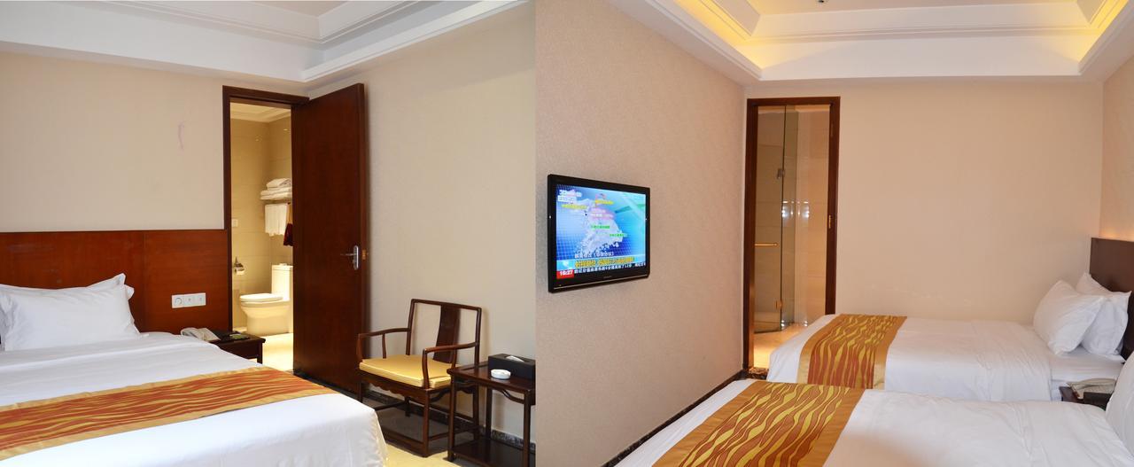 Fu Qiao Hotel Σενζέν Εξωτερικό φωτογραφία