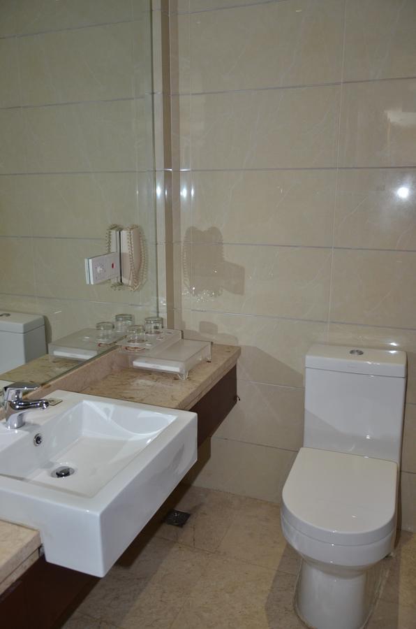 Fu Qiao Hotel Σενζέν Εξωτερικό φωτογραφία