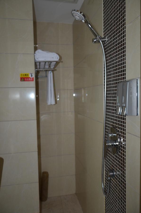 Fu Qiao Hotel Σενζέν Εξωτερικό φωτογραφία