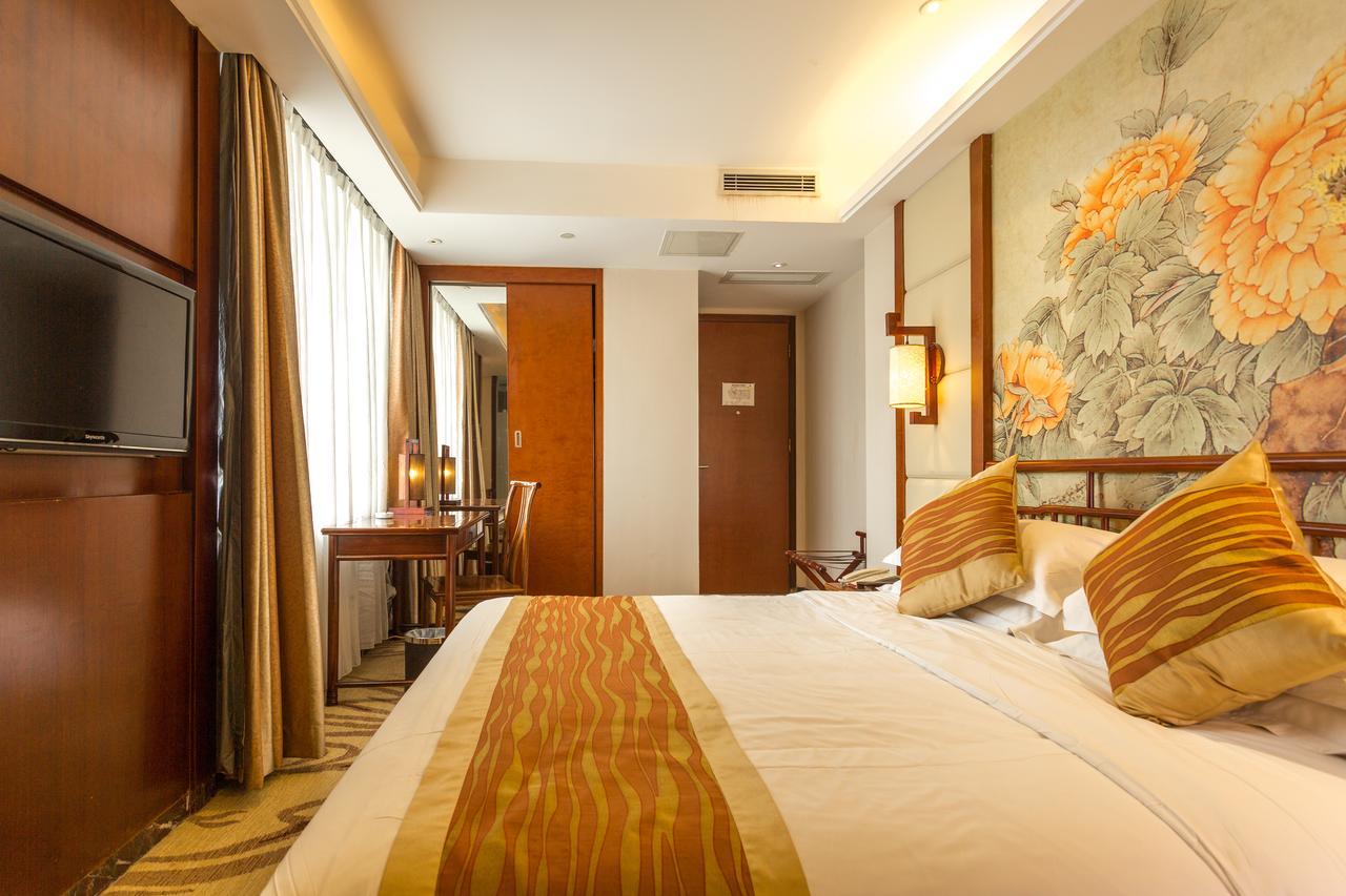Fu Qiao Hotel Σενζέν Εξωτερικό φωτογραφία