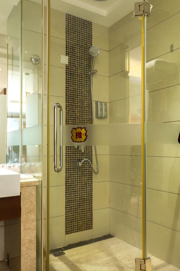 Fu Qiao Hotel Σενζέν Εξωτερικό φωτογραφία