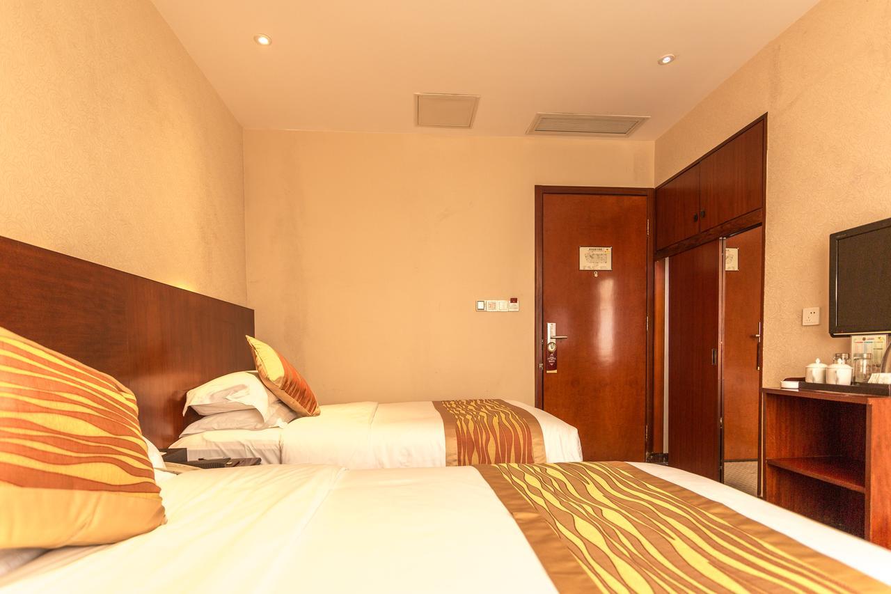 Fu Qiao Hotel Σενζέν Εξωτερικό φωτογραφία