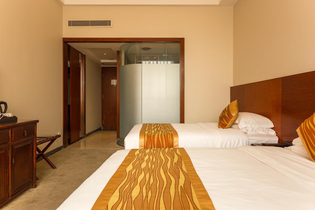 Fu Qiao Hotel Σενζέν Εξωτερικό φωτογραφία