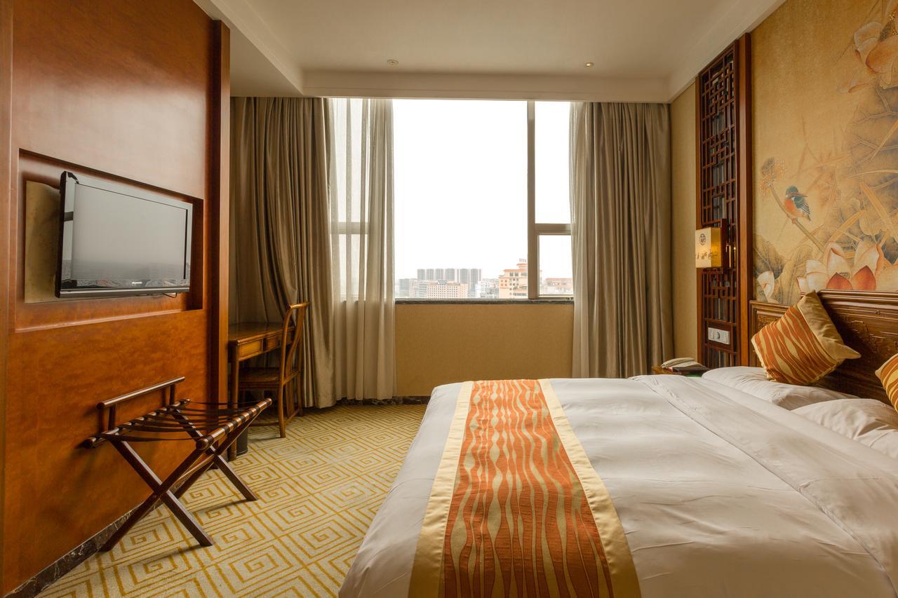 Fu Qiao Hotel Σενζέν Εξωτερικό φωτογραφία