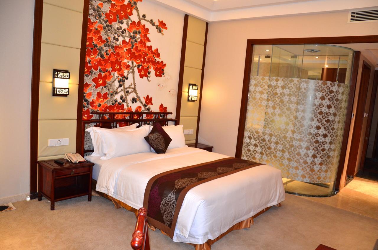 Fu Qiao Hotel Σενζέν Εξωτερικό φωτογραφία