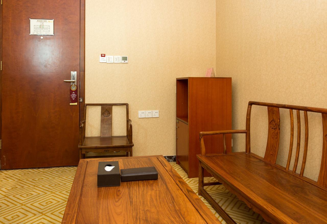 Fu Qiao Hotel Σενζέν Εξωτερικό φωτογραφία