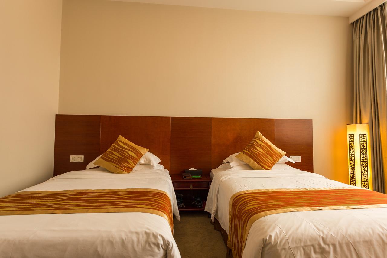 Fu Qiao Hotel Σενζέν Εξωτερικό φωτογραφία