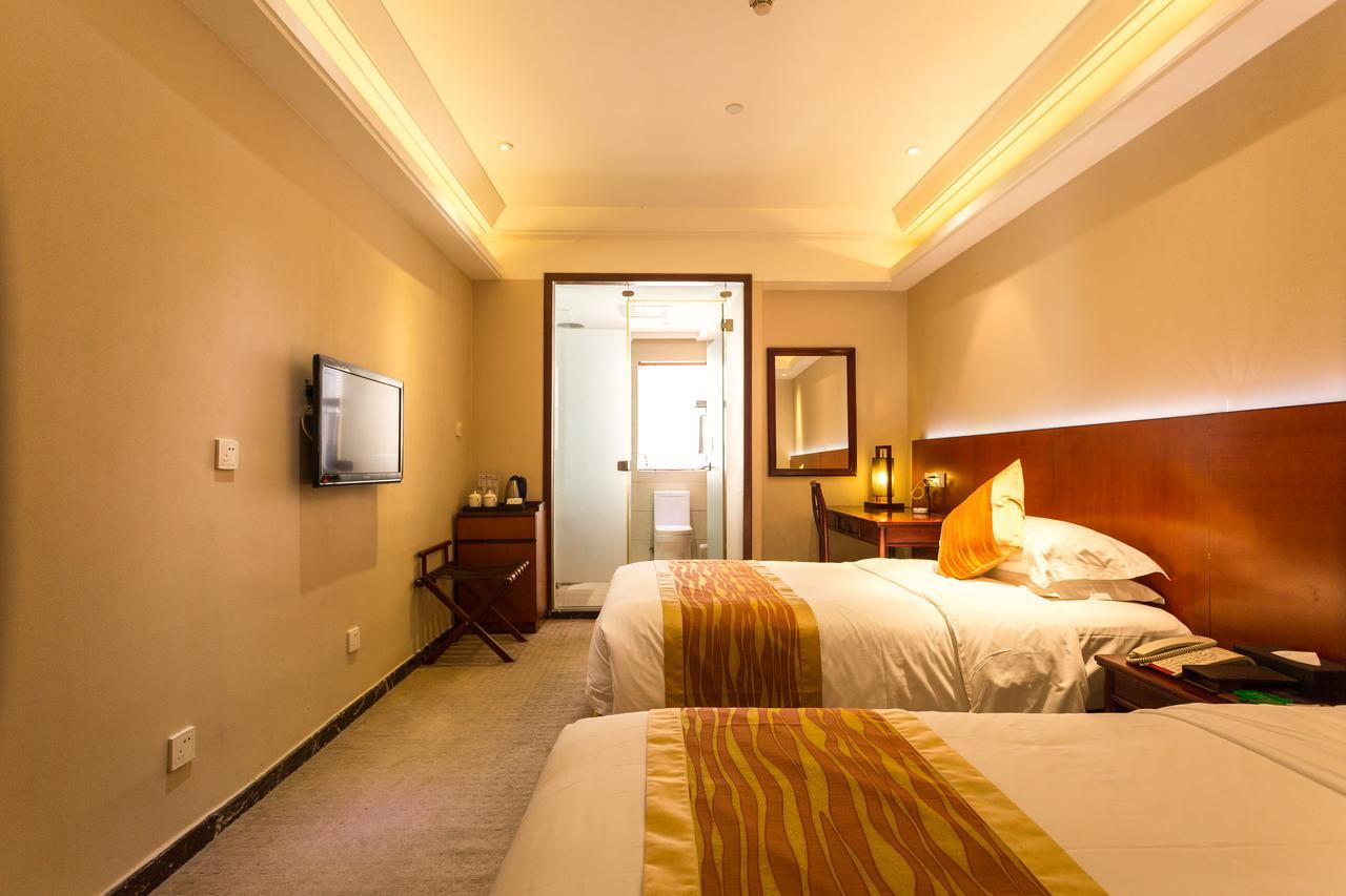Fu Qiao Hotel Σενζέν Εξωτερικό φωτογραφία