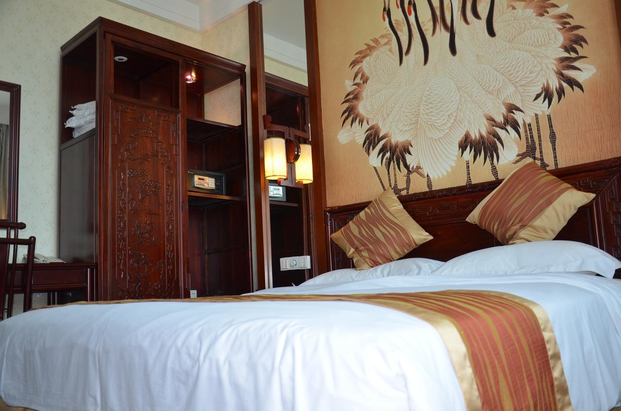 Fu Qiao Hotel Σενζέν Εξωτερικό φωτογραφία