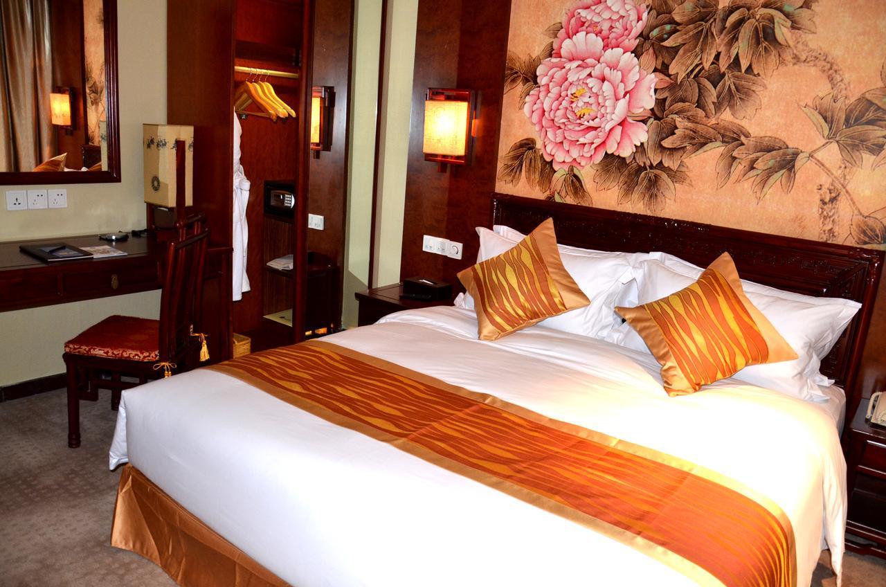 Fu Qiao Hotel Σενζέν Εξωτερικό φωτογραφία