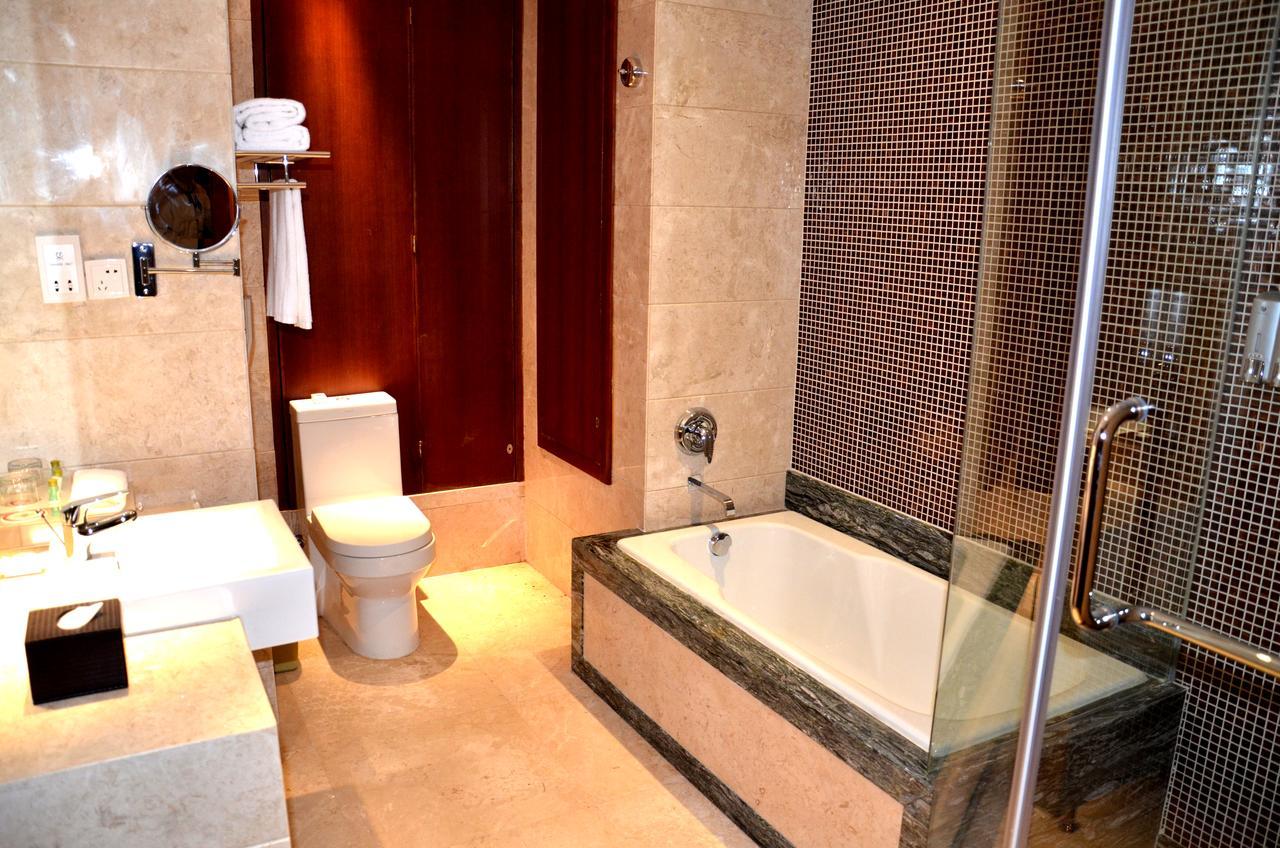 Fu Qiao Hotel Σενζέν Εξωτερικό φωτογραφία