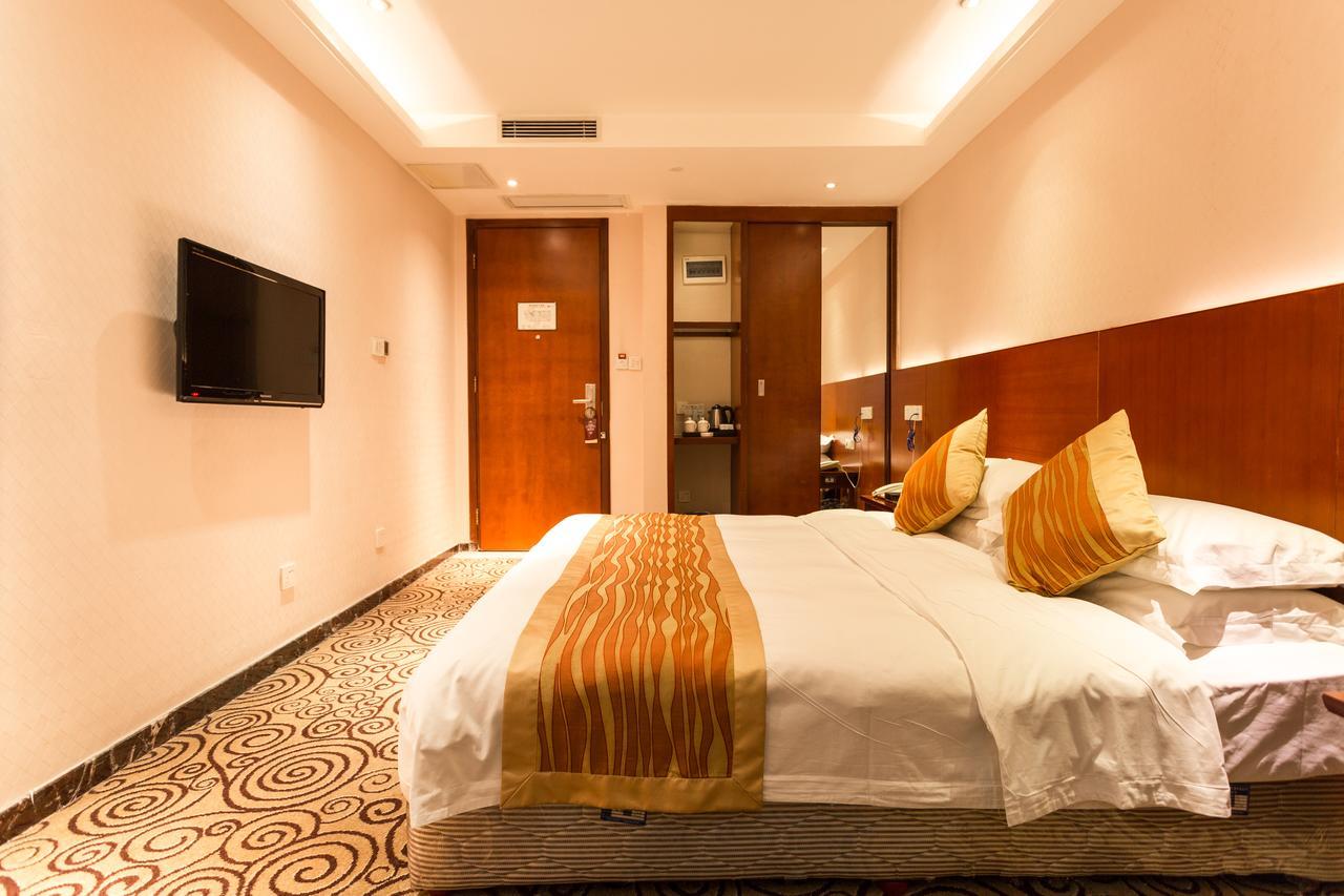Fu Qiao Hotel Σενζέν Εξωτερικό φωτογραφία