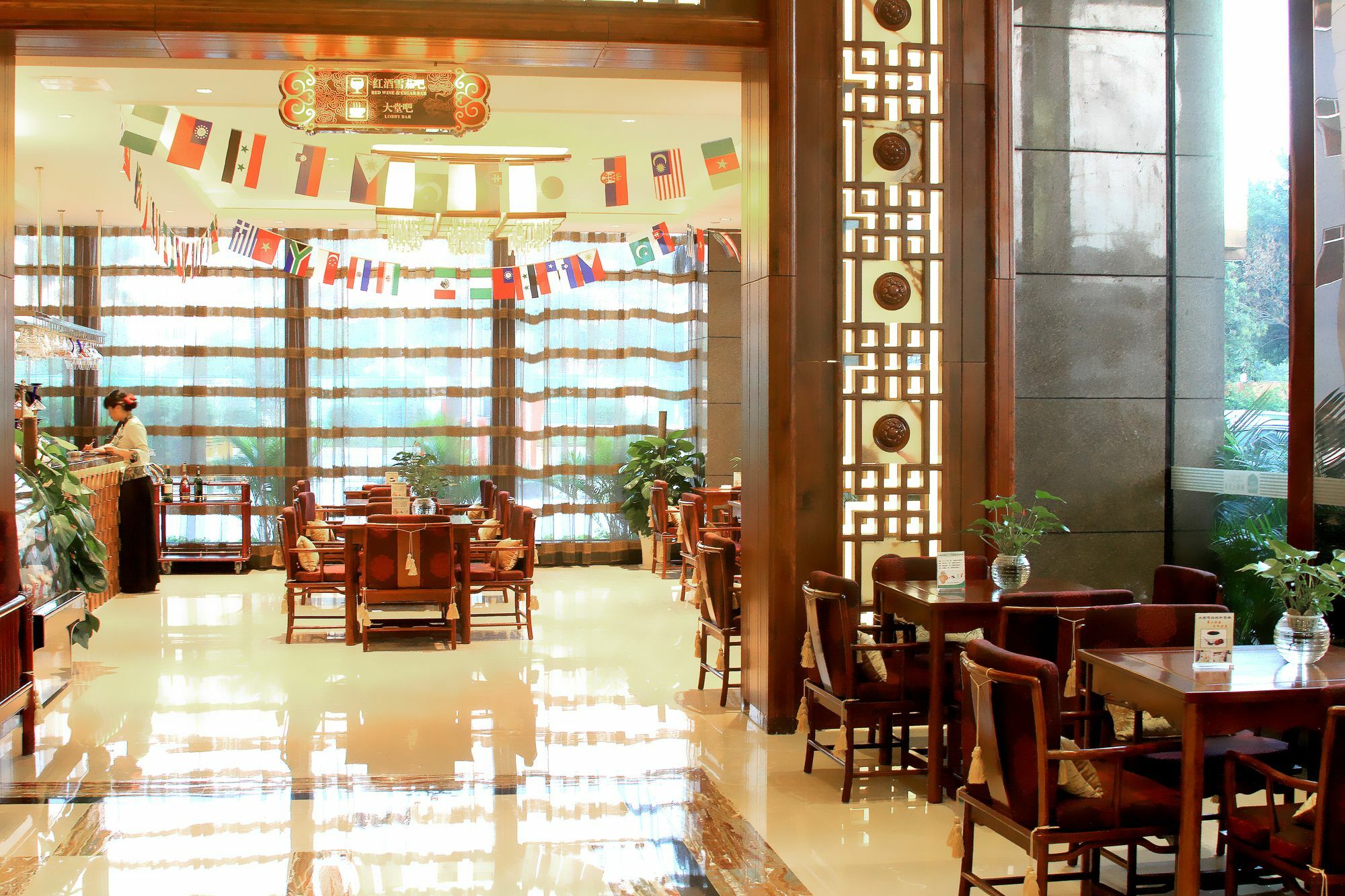 Fu Qiao Hotel Σενζέν Εξωτερικό φωτογραφία