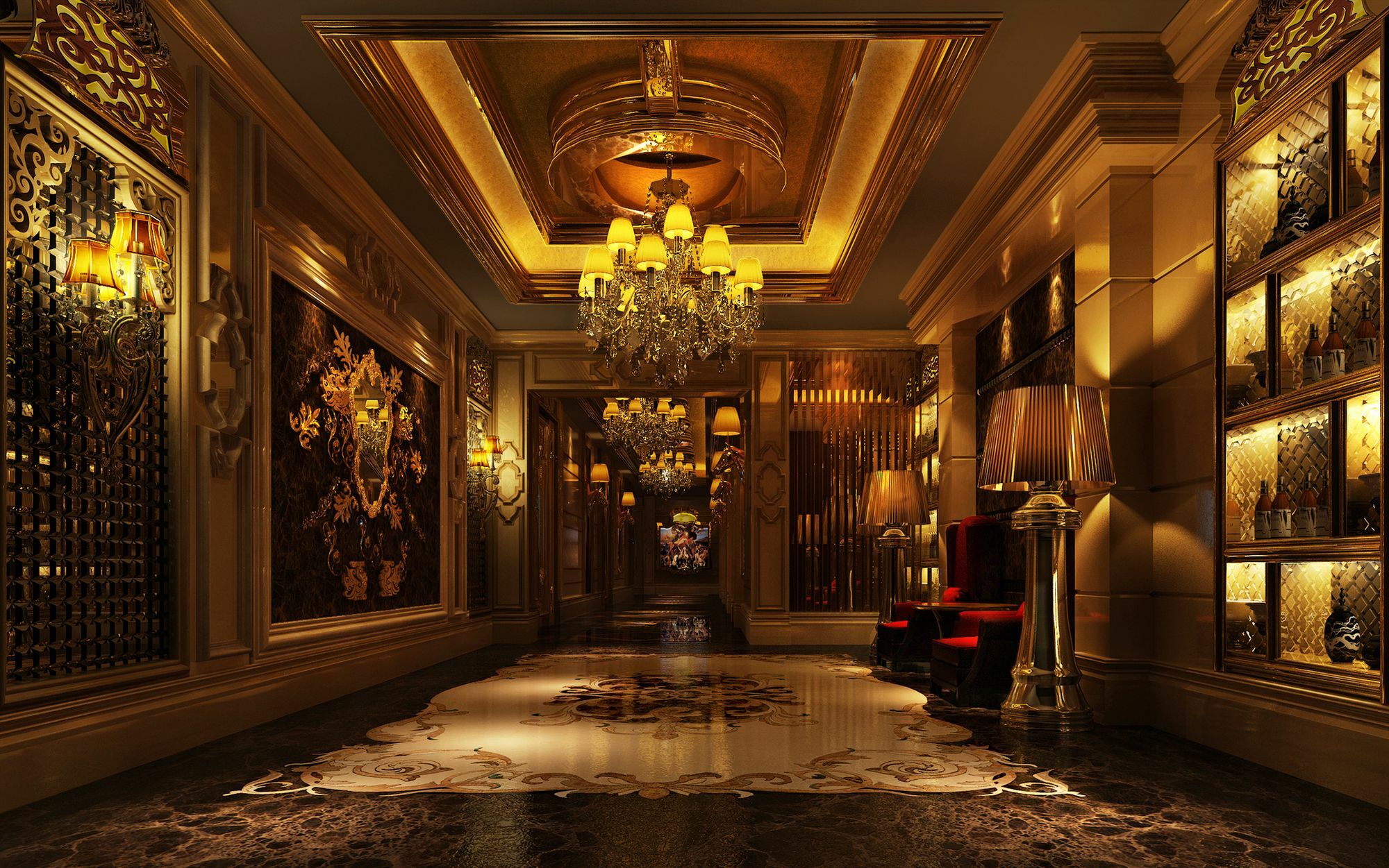 Fu Qiao Hotel Σενζέν Εξωτερικό φωτογραφία