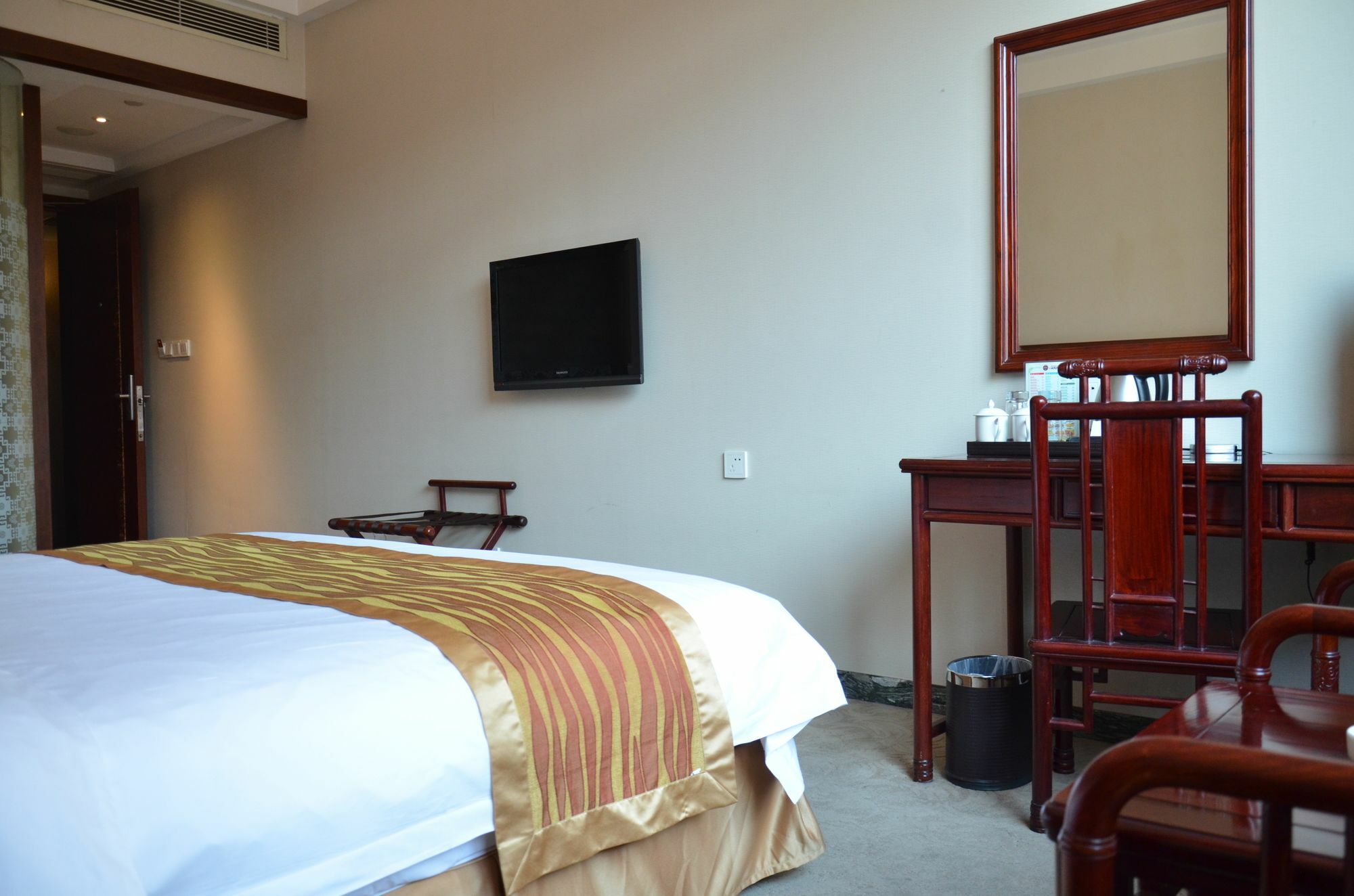 Fu Qiao Hotel Σενζέν Εξωτερικό φωτογραφία