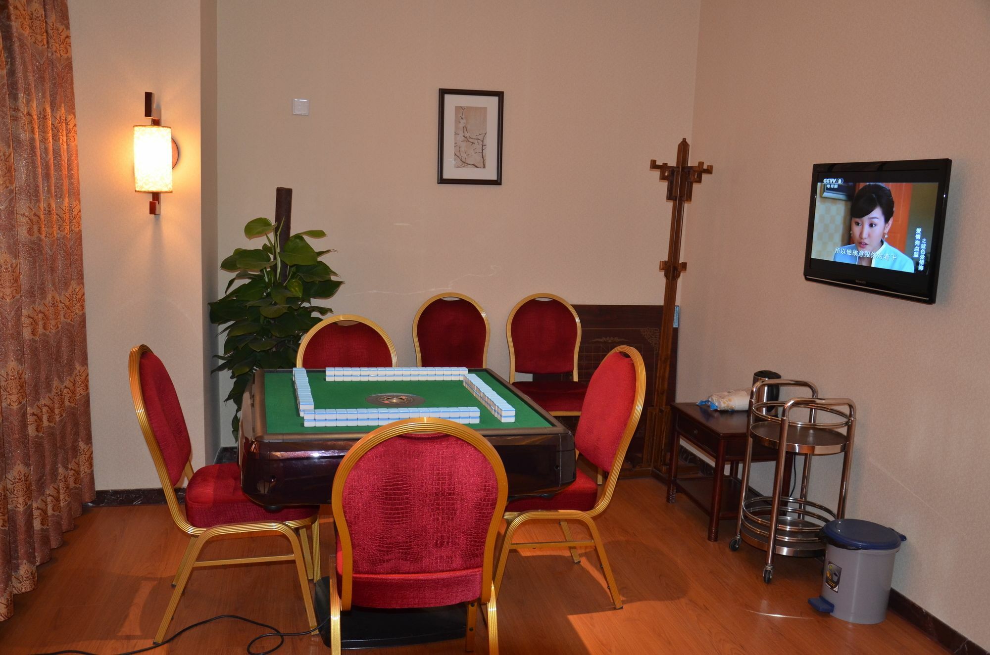 Fu Qiao Hotel Σενζέν Εξωτερικό φωτογραφία