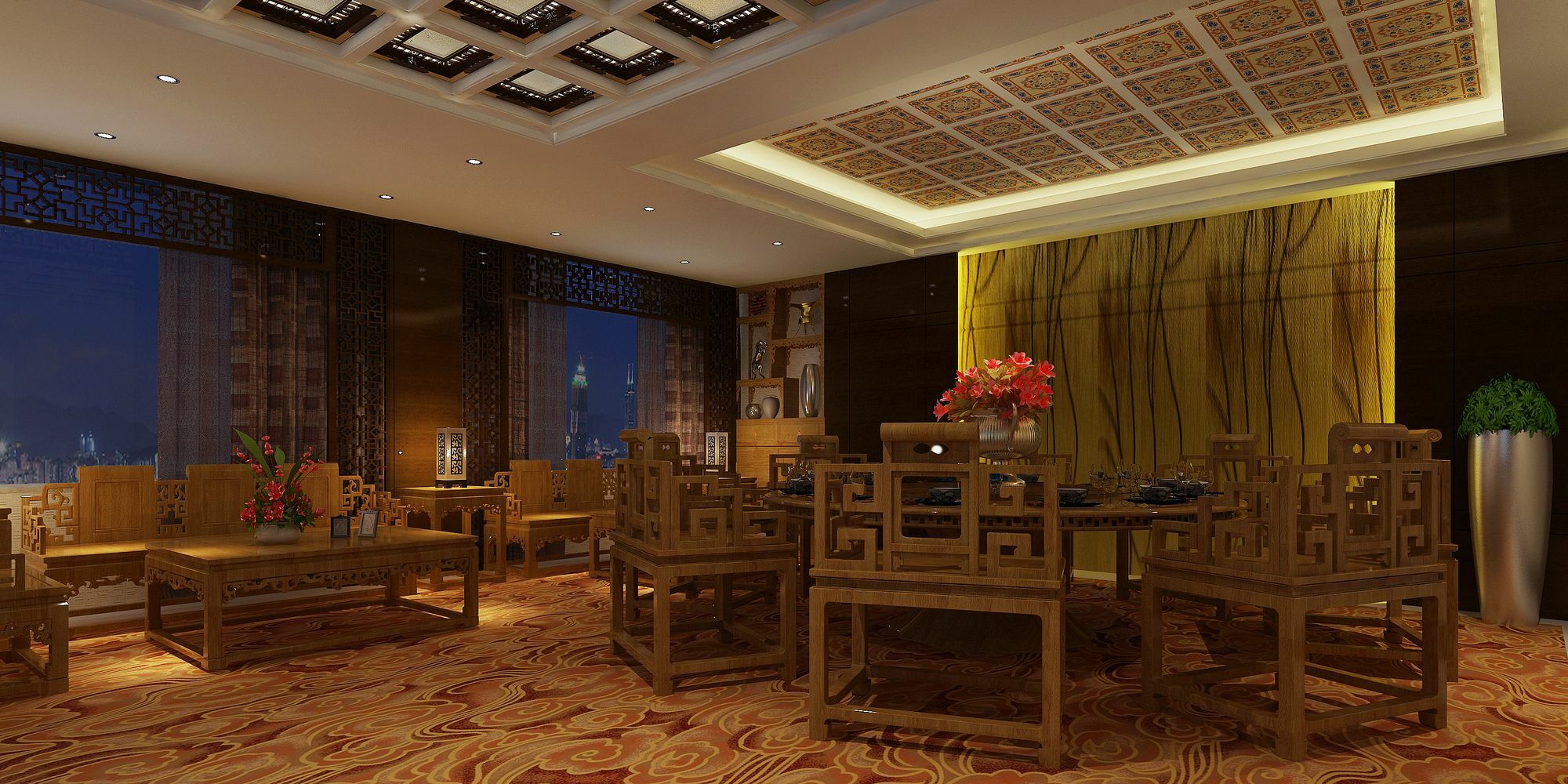 Fu Qiao Hotel Σενζέν Εξωτερικό φωτογραφία