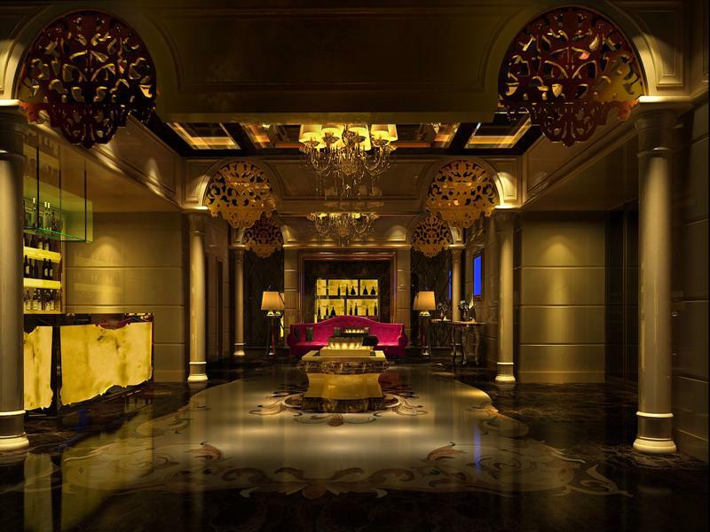 Fu Qiao Hotel Σενζέν Εξωτερικό φωτογραφία
