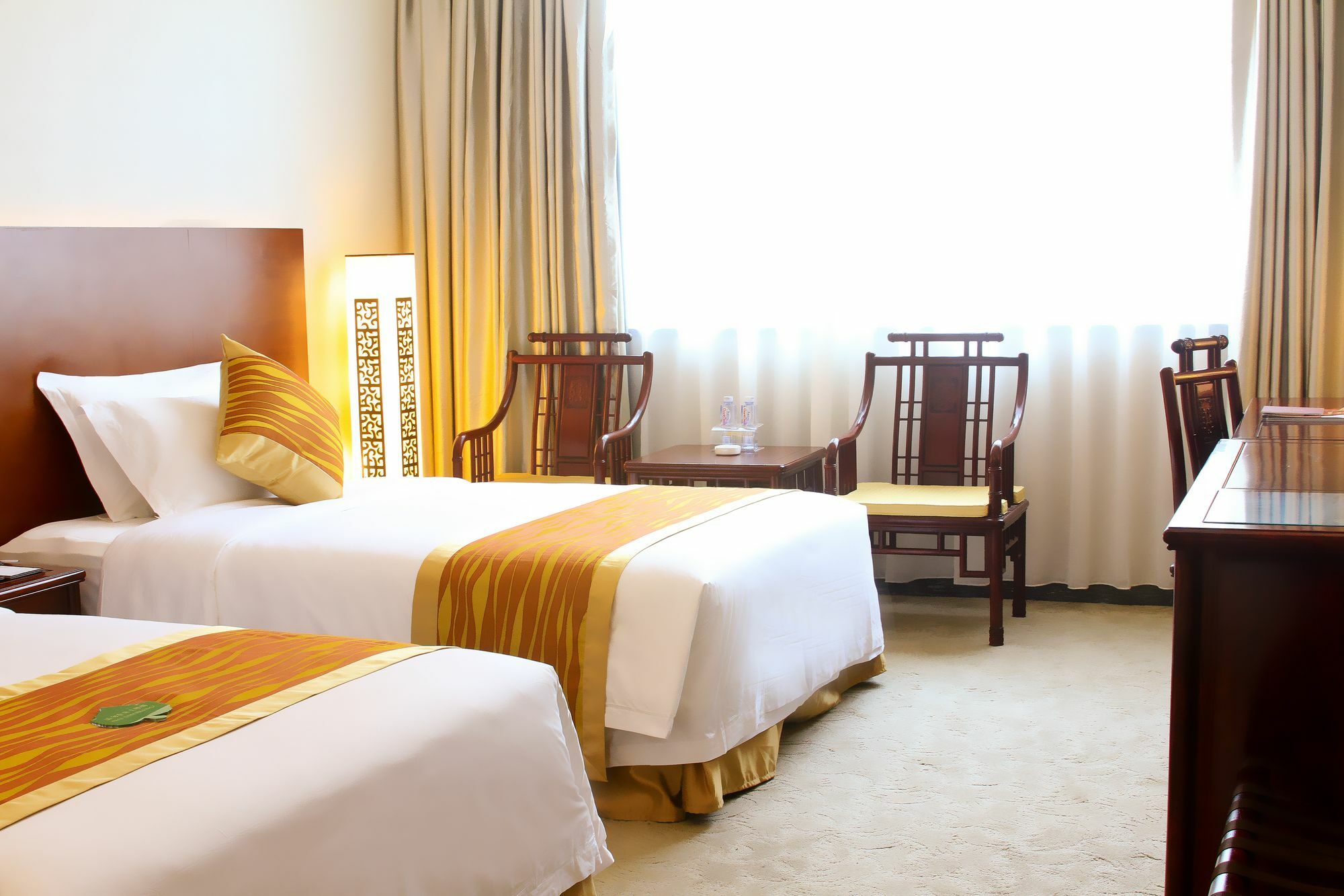 Fu Qiao Hotel Σενζέν Εξωτερικό φωτογραφία