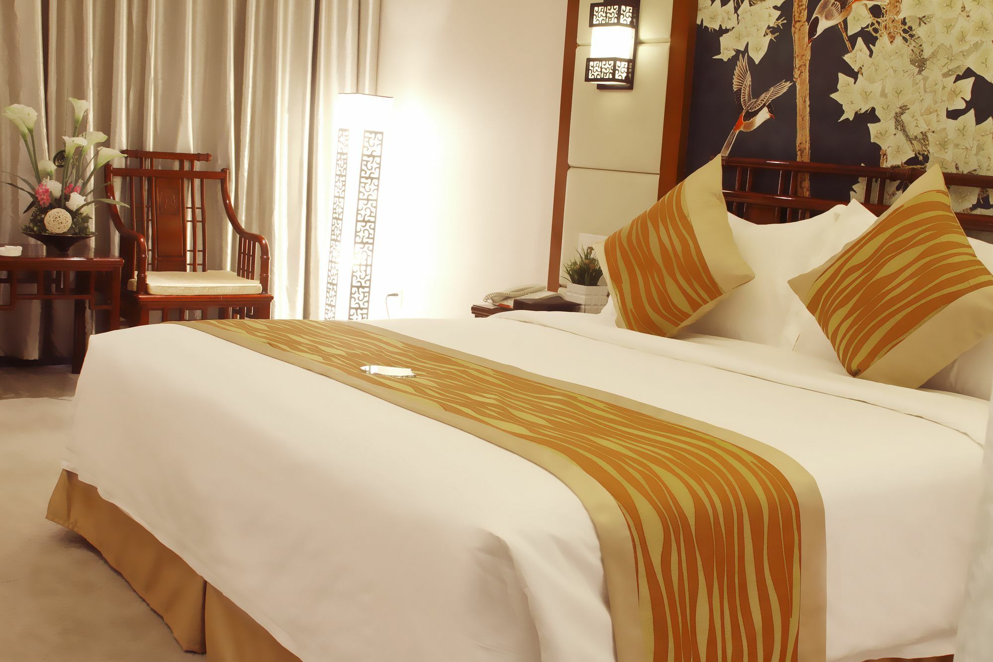 Fu Qiao Hotel Σενζέν Εξωτερικό φωτογραφία