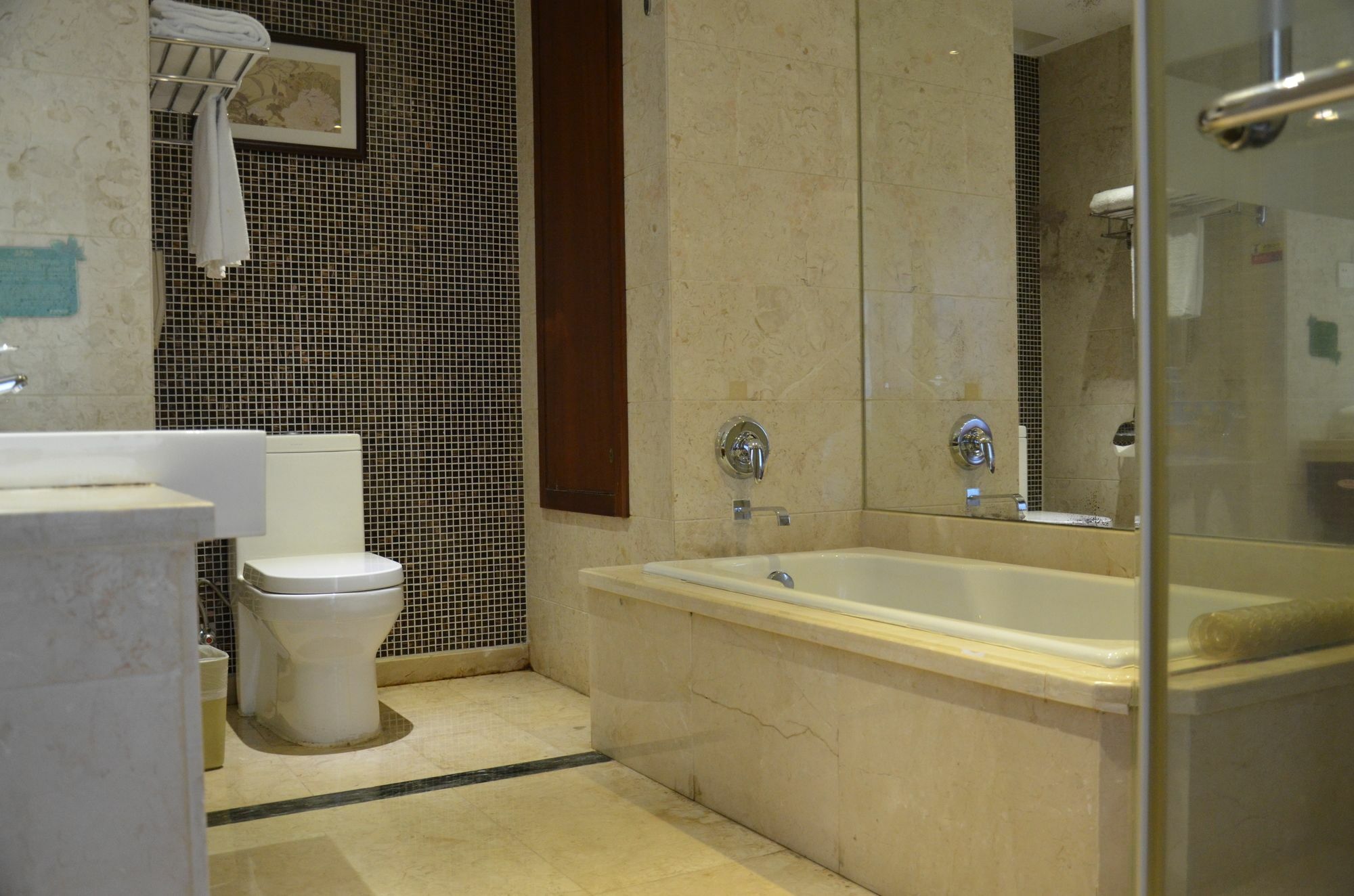 Fu Qiao Hotel Σενζέν Εξωτερικό φωτογραφία