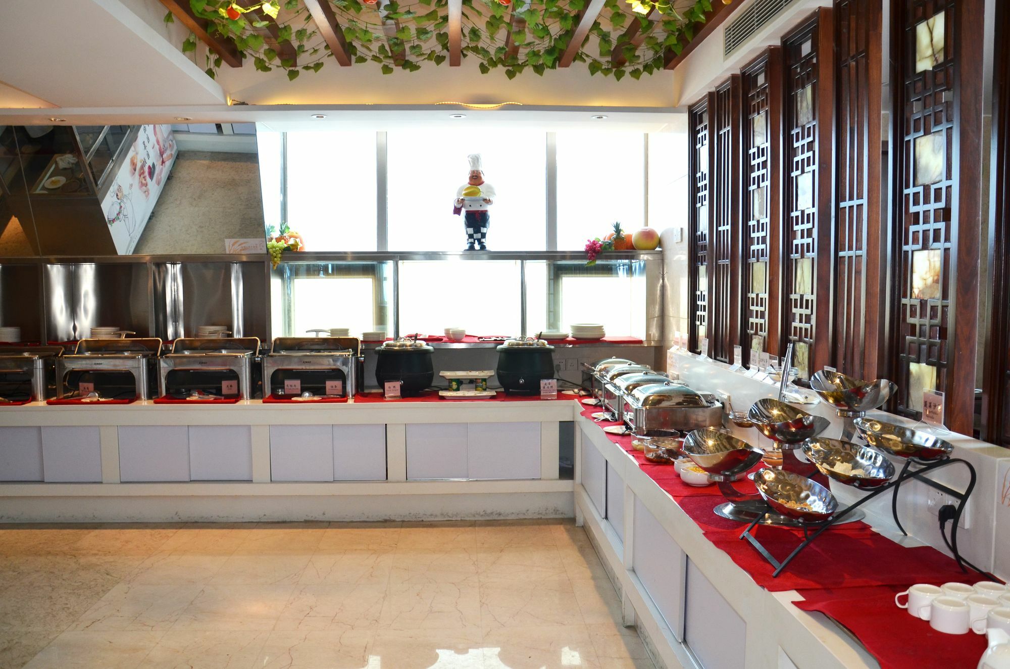 Fu Qiao Hotel Σενζέν Εξωτερικό φωτογραφία