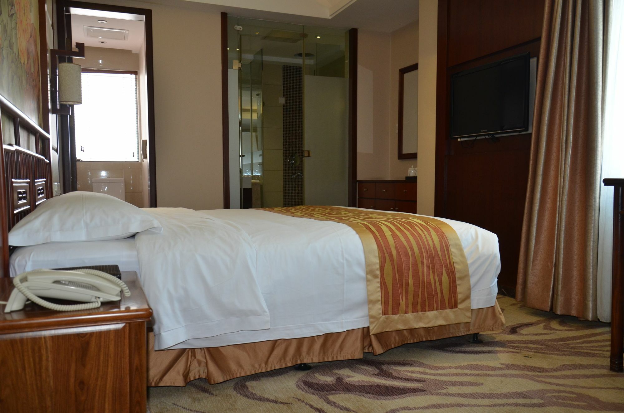 Fu Qiao Hotel Σενζέν Εξωτερικό φωτογραφία