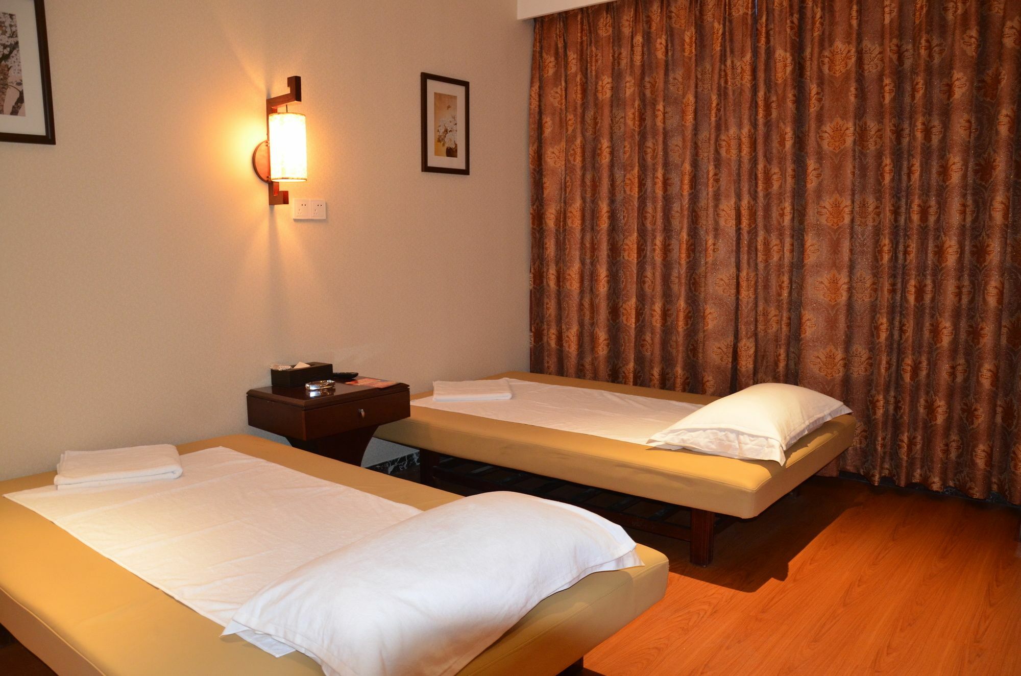 Fu Qiao Hotel Σενζέν Εξωτερικό φωτογραφία