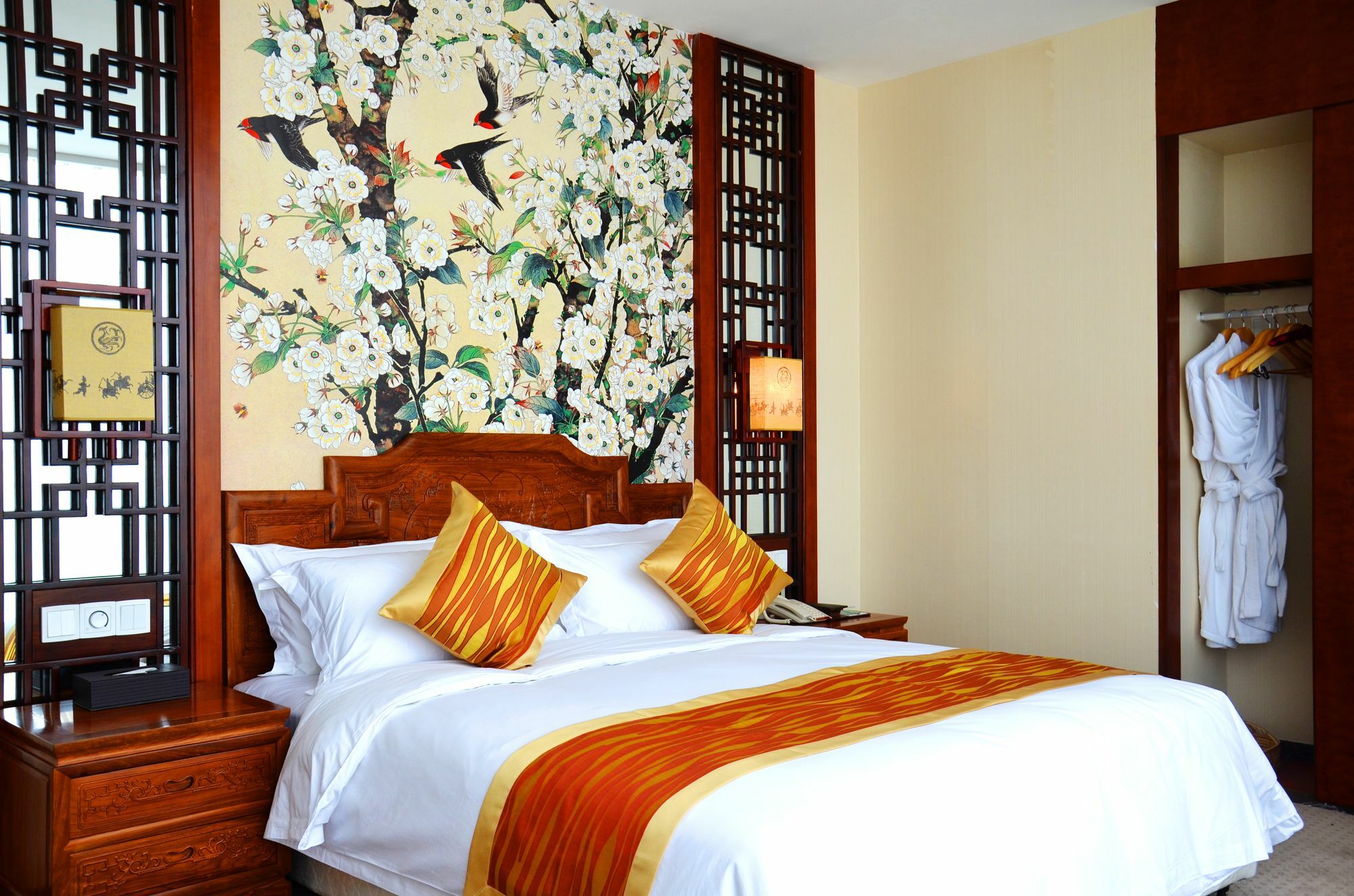 Fu Qiao Hotel Σενζέν Εξωτερικό φωτογραφία
