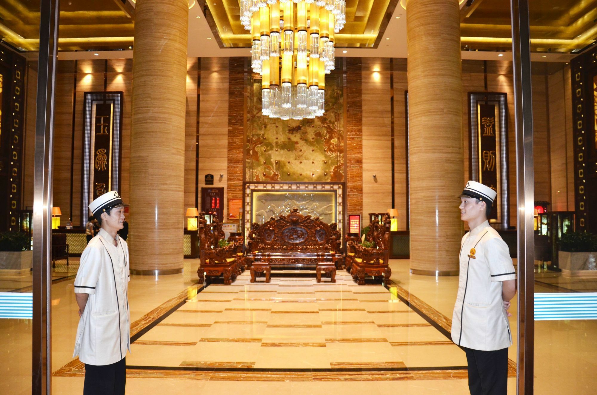 Fu Qiao Hotel Σενζέν Εξωτερικό φωτογραφία