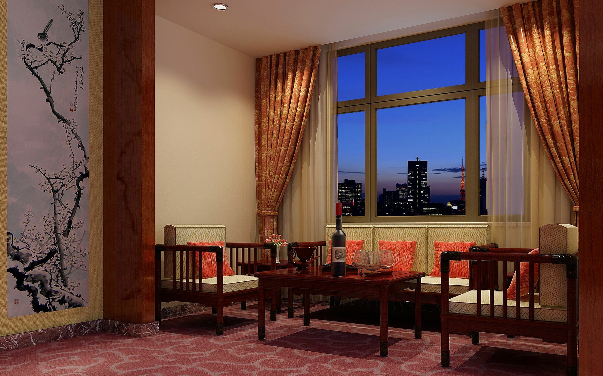 Fu Qiao Hotel Σενζέν Εξωτερικό φωτογραφία